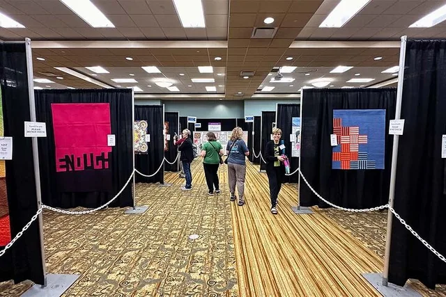 Paducah Quilt Festival Private Tour 2 Days - Image 4