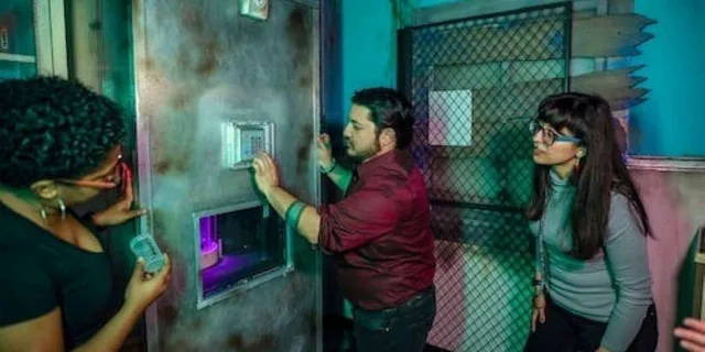 San Antonio Escape Room Adventure - Image 5