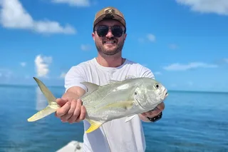 Key West Backcountry Fishing Charter 4 hr
