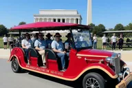 Washington DC Monuments Cherry Blossom Tour 2 hr thumbnail 5