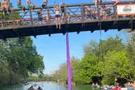 Austin Giant Glow Paddleboarding with Bats 2 hr thumbnail 6