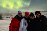 Fairbanks Northern Lights Private Tour 5 hr thumbnail 1
