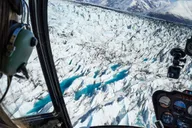Anchorage Knik Glacier Helicopter Tour 1 hr thumbnail 3