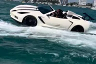 Miami Jet Car Rental South Beach 1-2 hr thumbnail 6
