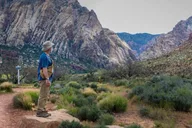 Las Vegas Spring Mountain Ranch Hike and House Visit thumbnail 1