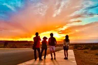 Monument Valley Sunset Tour thumbnail 1