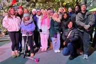 New York Christmas Holiday Lights Walking Tour 2 hr thumbnail 2