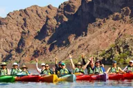 Las Vegas Kayak Tour on the Colorado River thumbnail 4