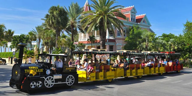 Key West Conch Train Tour - Image 4