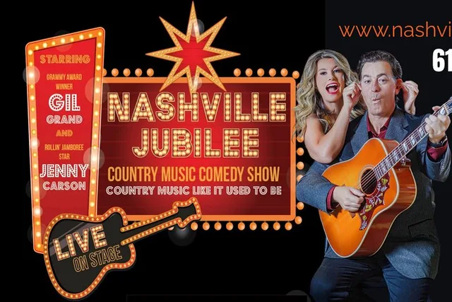 Nashville Country Music & Comedy Show - Image 2