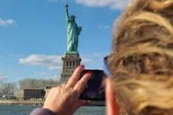 New York City Statue of Liberty Sightseeing Cruise 60 Min thumbnail 2