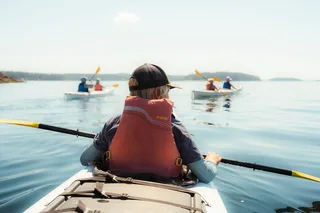 Friday Harbor Kayaking Tour 3 hr