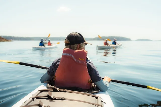 Friday Harbor Kayaking Tour 3 hr - Image 1