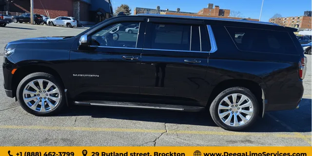 Boston Airport Transfer Limo Service - Image 2