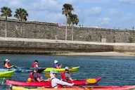 St. Augustine Salt Marsh Kayak Tour thumbnail 1