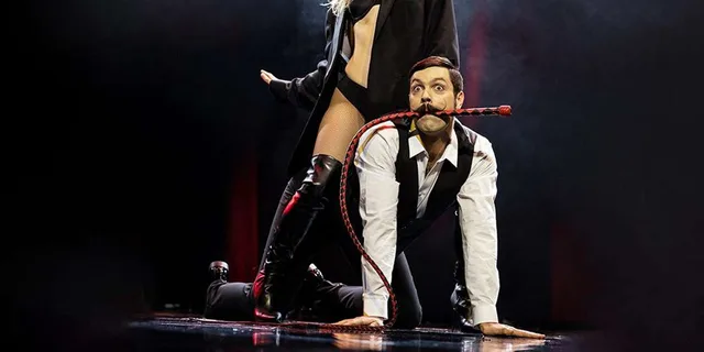 Las Vegas ROUGE Live Show at the STRAT 1.5 hr - Image 4