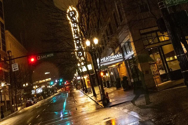 Portland Dead of Night Ghost Tour 90 min - Image 2