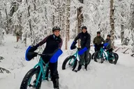 Anchorage Fat Biking Tour thumbnail 3