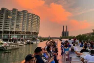 Chicago River Architecture Boat Tour 90 Min thumbnail 3