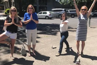 Glendale Scavenger Hunt by Zombie Scavengers