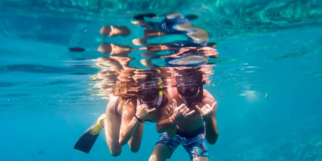 Kailua-Kona Snorkel Sail to Captain Cook Monument 4.5 hr - Image 4
