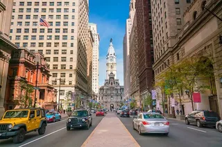 Philadelphia Chauffeured Sedan Tour