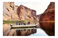 Sedona Colorado River Smooth Water Float Trip thumbnail 1