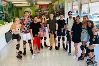 Miami Beach Rollerblade Rental