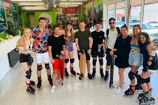 Miami Beach Rollerblade Rental - Image 1