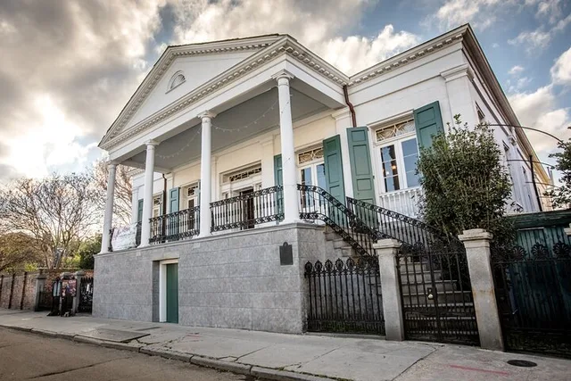 New Orleans BK House Tour - Image 1