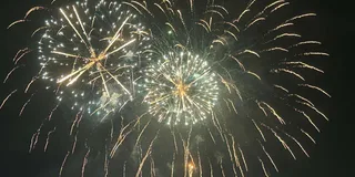 Miami Fireworks Cruise on Biscayne Bay