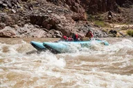 Grand Canyon Whitewater Rafting Tour 17 hr thumbnail 2