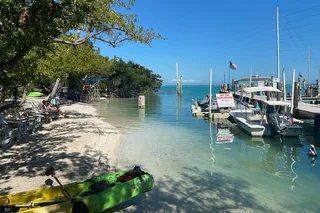 Key Largo and Islamorada Private Tour