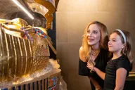 Las Vegas King Tut's Tomb Exhibit at Luxor 1 hr thumbnail 5