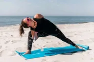 Cape May Beach Yoga thumbnail 5