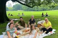 New York City Central Park Private Bike Tour with Picnic thumbnail 3