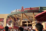 Los Angeles Angels Baseball Game in Anaheim thumbnail 2