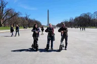 Washington DC Scooter Tour of Monuments and Memorials thumbnail 5