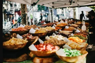 Philadelphia Food and Culture Tour