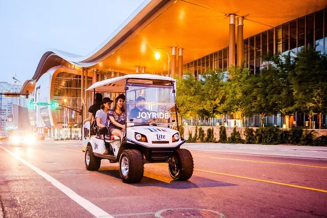 Nashville Pokémon Go Tour by Golf Cart - Image 3