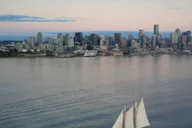 Seattle Tall Ship Harbor Cruise thumbnail 3