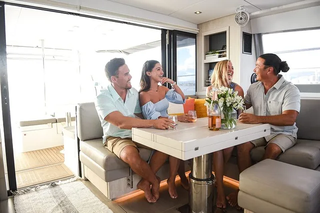 Waikiki Sunset Yacht Tour with Tasting - Image 2