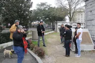 New Orleans City and Cemetery Bus Tour 2 hr thumbnail 5