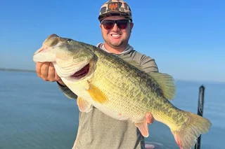 Canyon Lake Fishing Trip