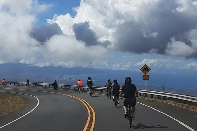 Maui Haleakala Unguided Downhill Bike Tour 4 hr - Image 5