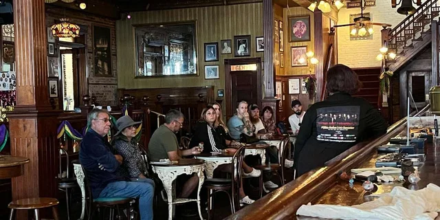 Pensacola Haunted History Tour with Meal - Image 5