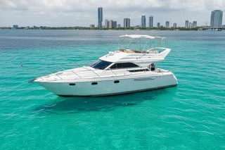 Miami Yacht Rental 55ft 3 to 6 Hours