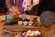San Francisco Gregangelo Museum Tea Tour thumbnail 2