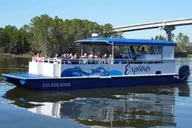 Orange Beach Dolphin Eco Cruise at Sunset thumbnail 6