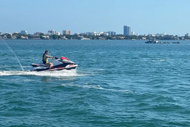 Miami Jetski Tour of Millionaire Homes 1 hr - Image 5
